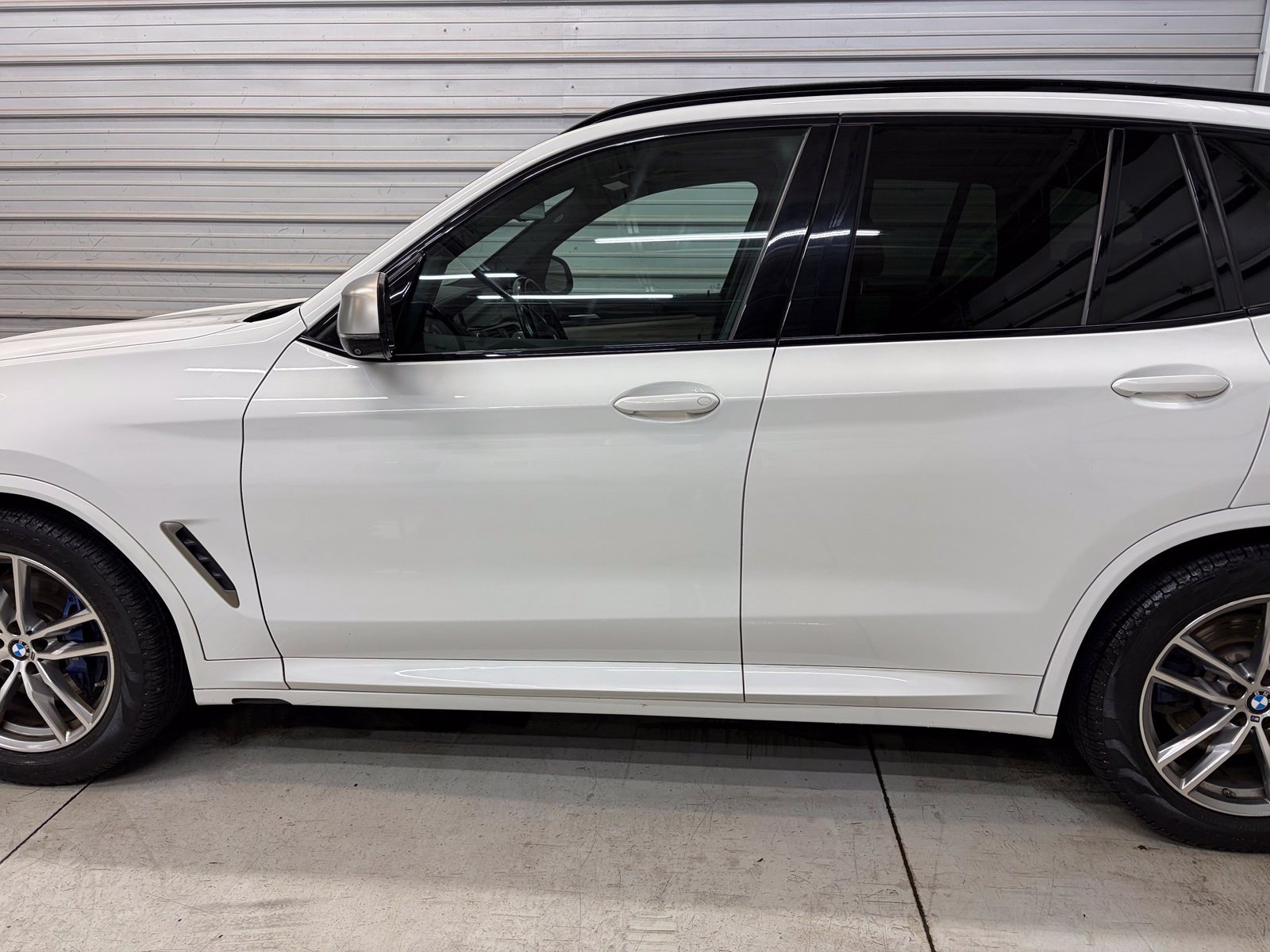 Used 2018 BMW X3 M40i w/ Premium Package AWD/4WD image 7