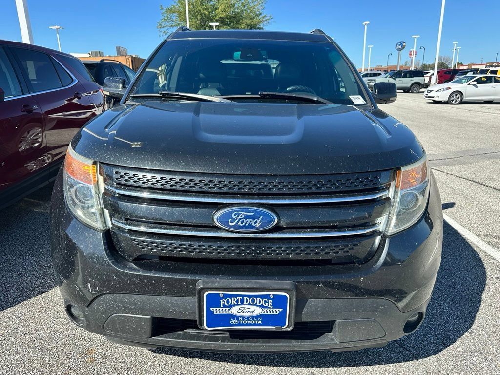 Used 2013 Ford Explorer Limited AWD/4WD image 7