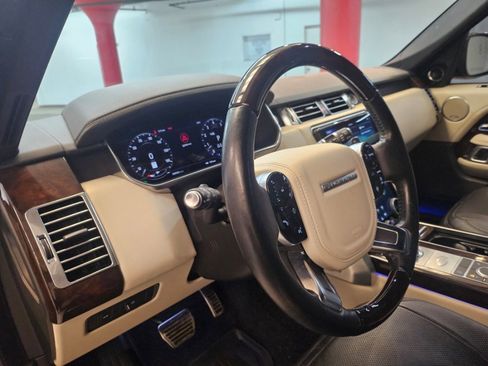 Used 2021 Land Rover Range Rover Westminster Edition image 15