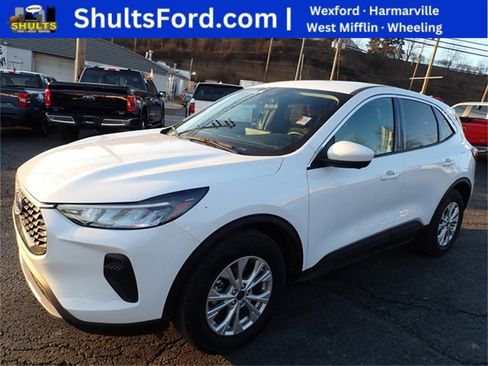 Used 2023 Ford Escape Active w/ Tech Pack #2 image 1