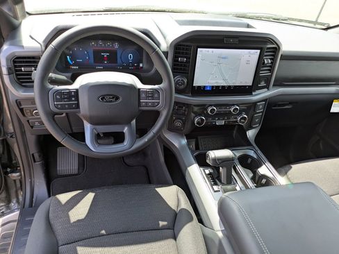 New 2026 Ford F150 XLT w/ Equipment Group 302A MID AWD/4WD image 13