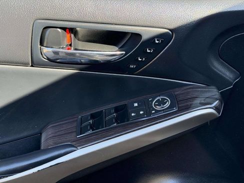 Used 2014 Lexus IS 350 AWD w/ Luxury Package w/Gray Wood image 12