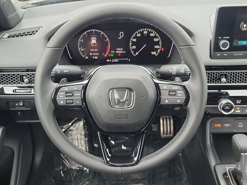 New 2026 Honda Civic Sport image 24