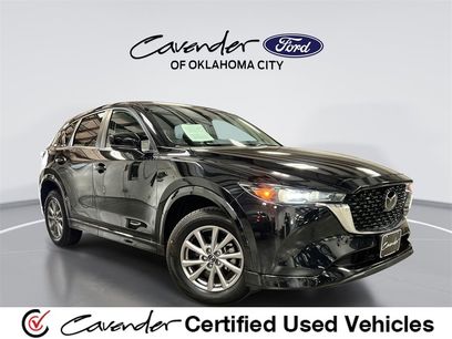Used 2024 MAZDA CX-5 AWD 2.5 S w/ Select Package