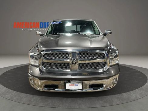 Used 2015 RAM 1500 Limited AWD/4WD image 8