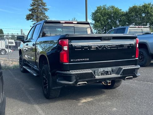 Used 2021 Chevrolet Silverado 1500 LT Trail Boss w/ Convenience Package II AWD/4WD image 5