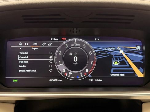 Used 2020 Land Rover Range Rover HSE AWD/4WD image 16