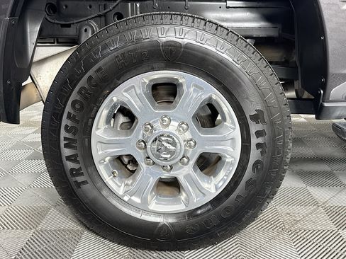 Used 2026 RAM 2500 Big Horn AWD/4WD image 30
