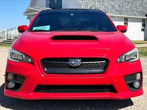 Used 2016 Subaru WRX Limited AWD/4WD image 2