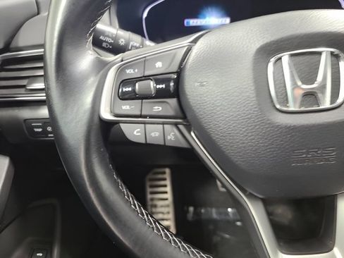 Certified 2022 Honda Accord Sport image 26