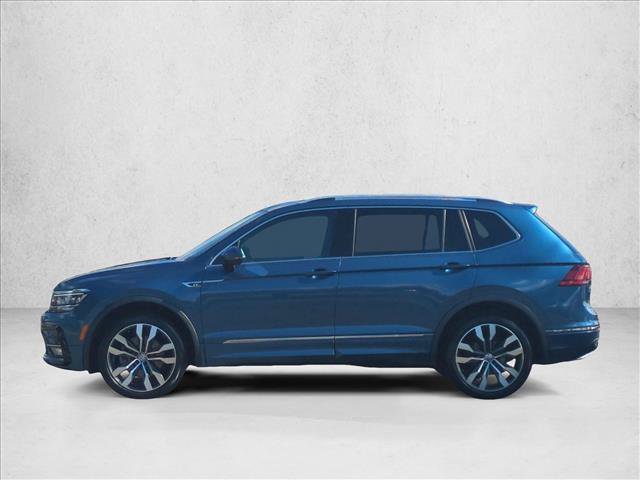Used 2020 Volkswagen Tiguan SEL Premium R-Line AWD/4WD image 9