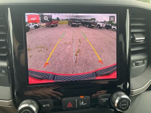 Used 2025 RAM 1500 Tradesman w/ Night Edition AWD/4WD image 7