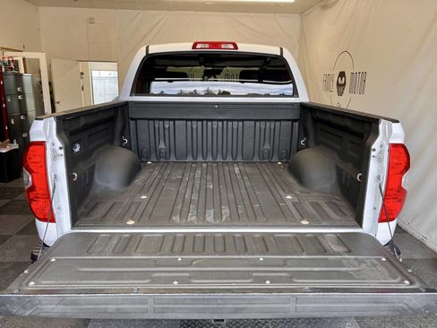 Used 2018 Toyota Tundra SR5 w/ TRD Off Road Package AWD/4WD image 3