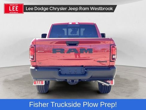 New 2026 RAM 2500 Tradesman AWD/4WD image 4