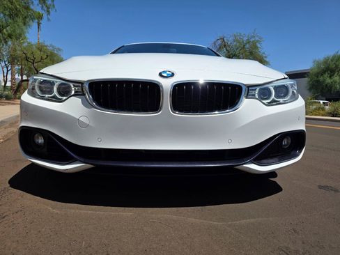 Used 2015 BMW 428i Convertible RWD image 15