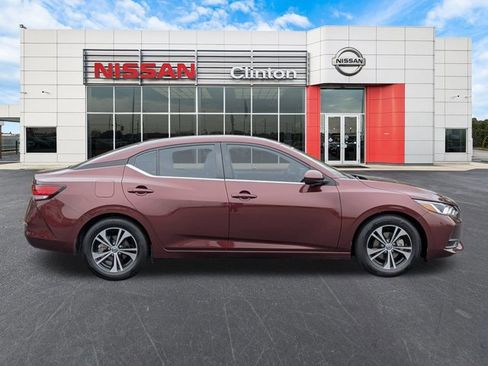 Certified 2023 Nissan Sentra SV w/ All-Weather Package image 2