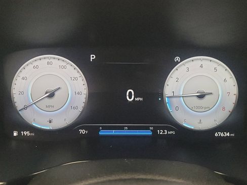 Used 2023 Hyundai Santa Fe SEL w/ Premium Package image 23