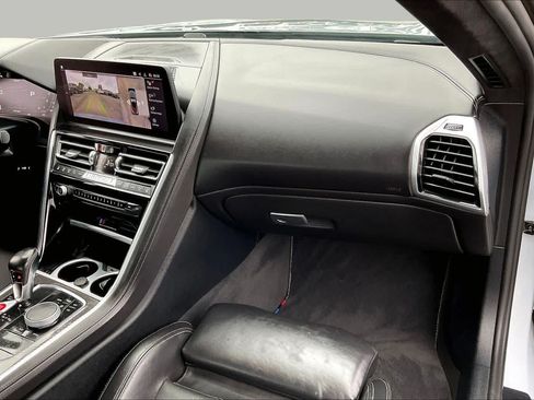 Used 2023 BMW M8 Competition w/ M Carbon Exterior Package AWD/4WD image 17