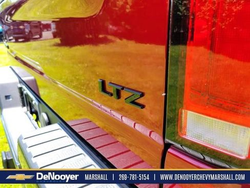 New 2026 Chevrolet Silverado 2500 LTZ w/ Trail Boss Package AWD/4WD image 30