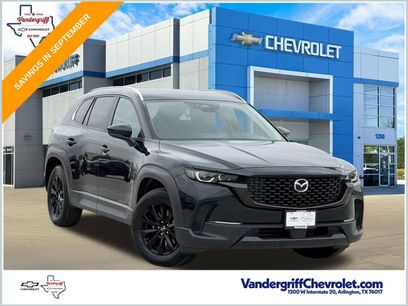 Used 2025 MAZDA CX-50 AWD 2.5 S w/ Preferred Package