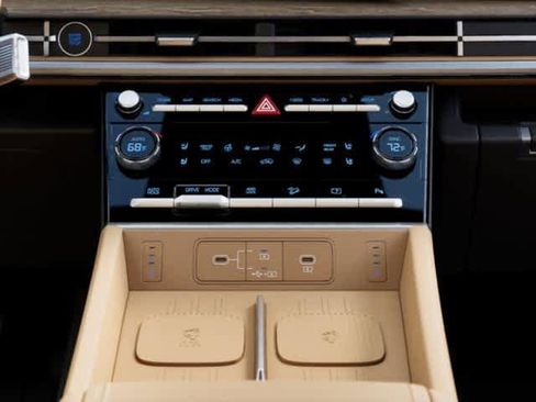 New 2026 Hyundai Santa Fe Limited image 16