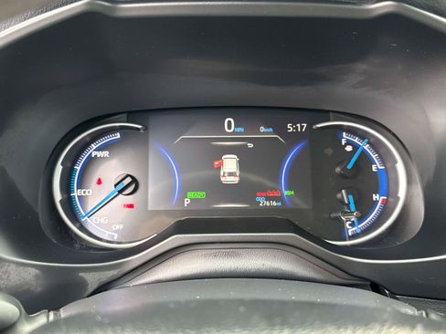 Used 2024 Toyota RAV4 LE AWD/4WD image 24
