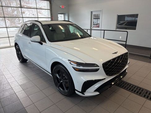 New 2026 Genesis GV70 3.5T Sport Prestige image 8