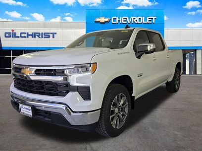 New 2026 Chevrolet Silverado 1500 LT w/ Texas Edition Plus