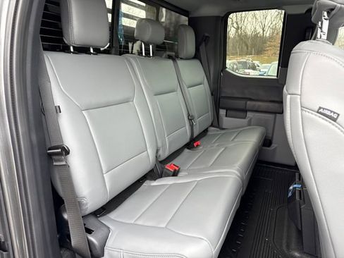 New 2026 Ford F550 4x4 Supercab Super Duty image 13