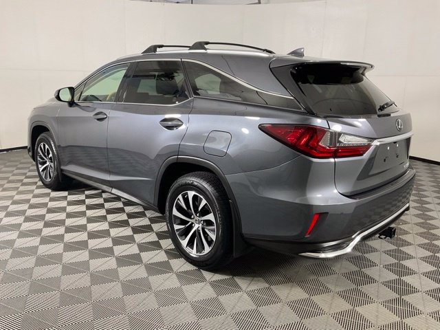 Used 2022 Lexus RX 350L Premium w/ Premium Package AWD/4WD image 4