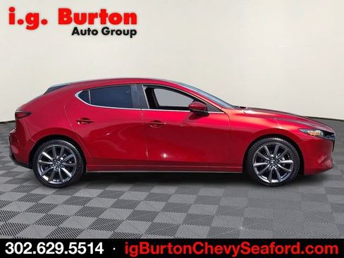 Used 2021 MAZDA MAZDA3 s FWD image 7