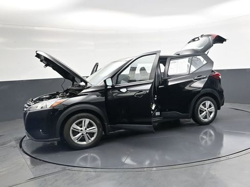 Used 2023 Nissan Kicks S FWD image 50