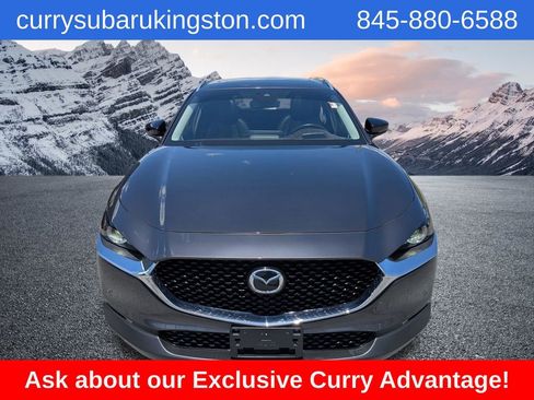 Used 2021 MAZDA CX-30 2.5 Turbo w/ Premium Package AWD/4WD image 10