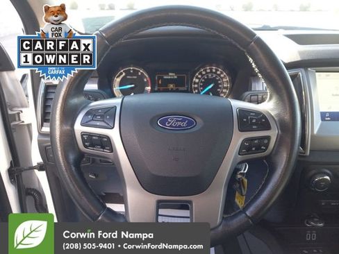 Used 2019 Ford Ranger XLT w/ Equipment Group 302A Luxury image 14