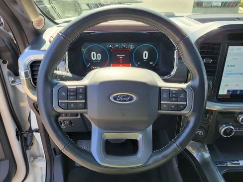 Certified 2022 Ford F150 Lariat w/ Equipment Group 502A High RWD image 34