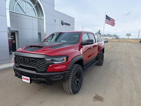 New 2026 RAM 1500 RHO w/ RHO Level 1 Equipment Group AWD/4WD image 2