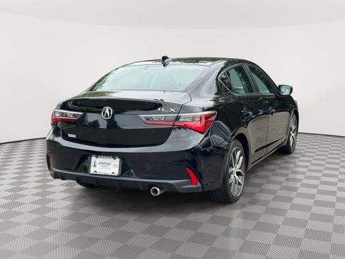 Used 2021 Acura ILX w/ Premium Package FWD image 4