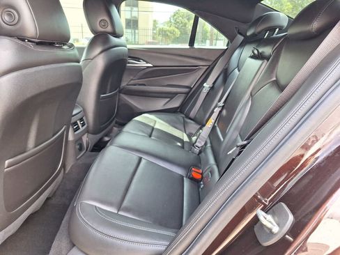 Used 2022 Cadillac CT4 Premium Luxury w/ Climate Package RWD image 13