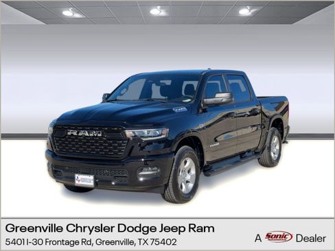 Used 2026 RAM 1500 Lone Star image 1