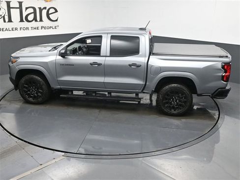 New 2026 Chevrolet Colorado W/T image 21