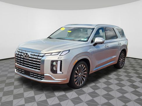 Certified 2024 Hyundai Palisade Calligraphy AWD/4WD image 2