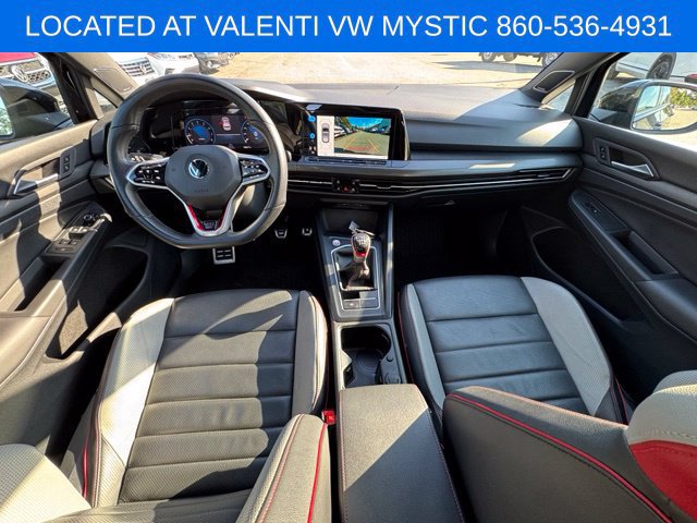 Used 2022 Volkswagen GTI SE FWD image 13