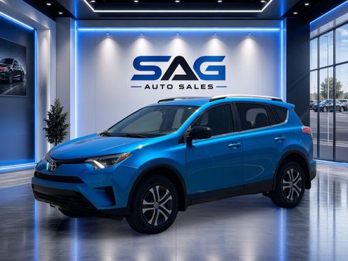 Used 2016 Toyota RAV4 LE FWD image 9