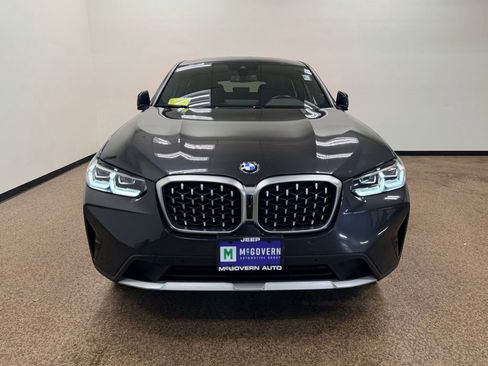 Used 2024 BMW X4 xDrive30i AWD/4WD image 10