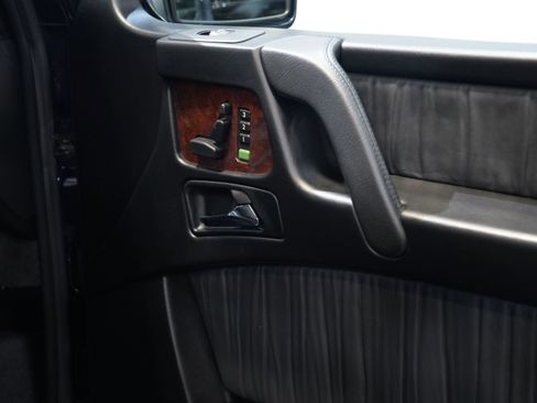 Used 2008 Mercedes-Benz G 55 AMG 4MATIC image 25