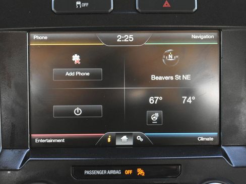 Used 2015 Ford F150 Lariat w/ Equipment Group 502A Luxury AWD/4WD image 22