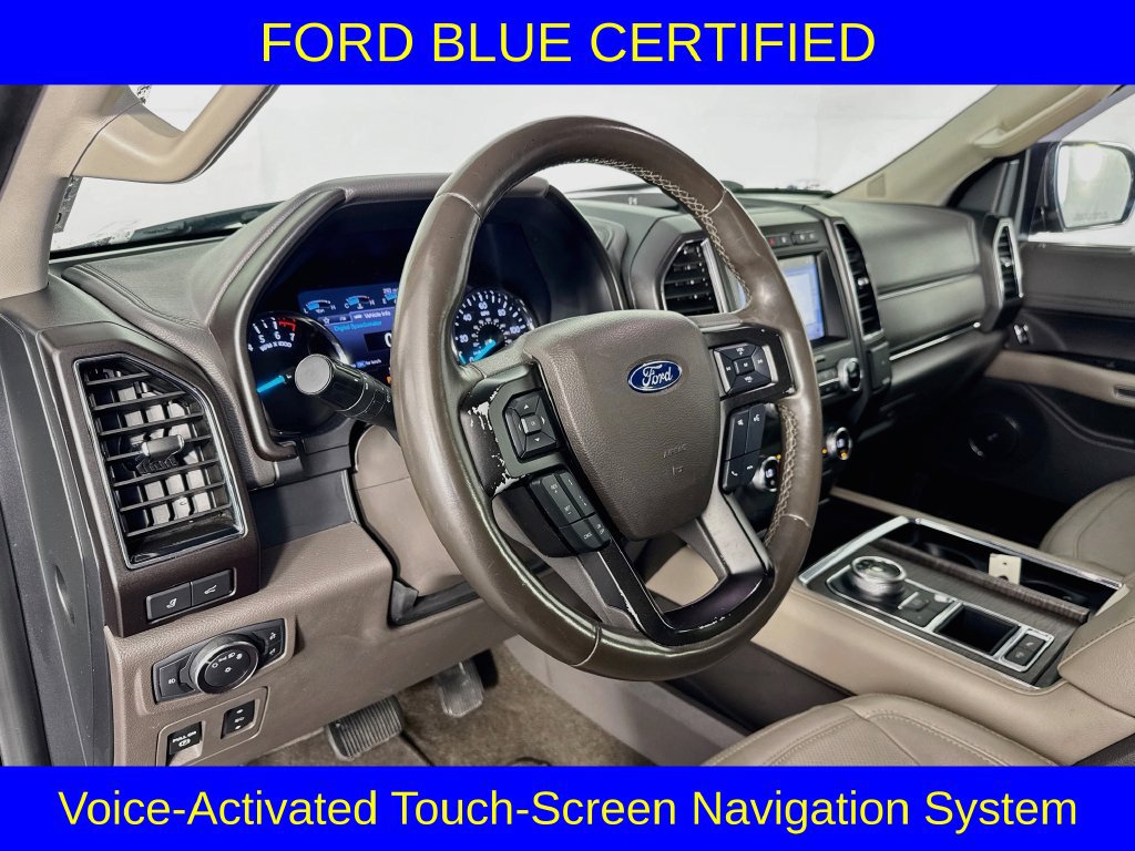 Used 2019 Ford Expedition Max Limited w/ Equipment Group 302A RWD image 12