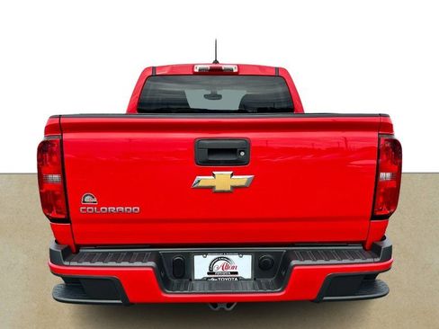 Used 2019 Chevrolet Colorado W/T w/ Custom Special Edition RWD image 5