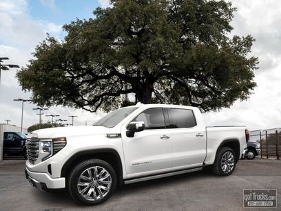 Used 2023 GMC Sierra 1500 Denali w/ Denali Reserve Package