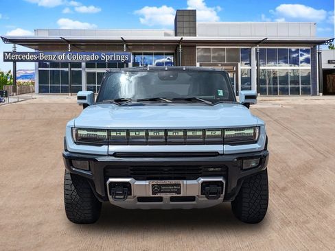 Used 2024 GMC Hummer EV 3X w/ Extreme Off-Road Package AWD/4WD image 2